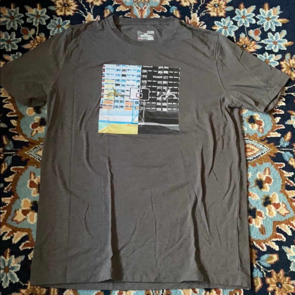 UA T-shirt // New, never worn